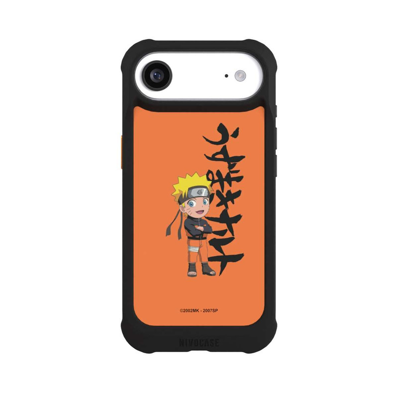 iPhone Air NIVOmax Naruto SD
