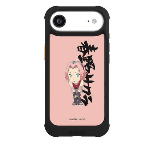 Apple iPhone Air NIVOmax Sakura SD