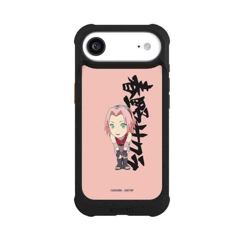 iPhone Air NIVOmax Sakura SD