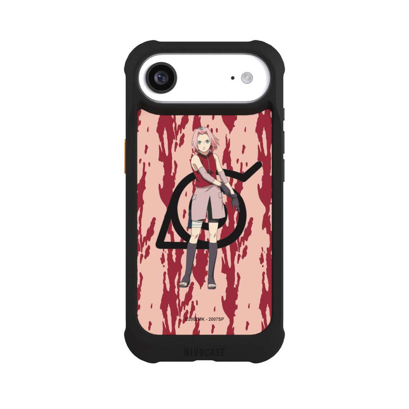 iPhone Air NIVOmax Sakura Konoha