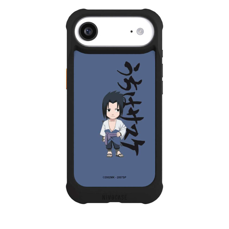 iPhone Air NIVOmax Sasuke SD