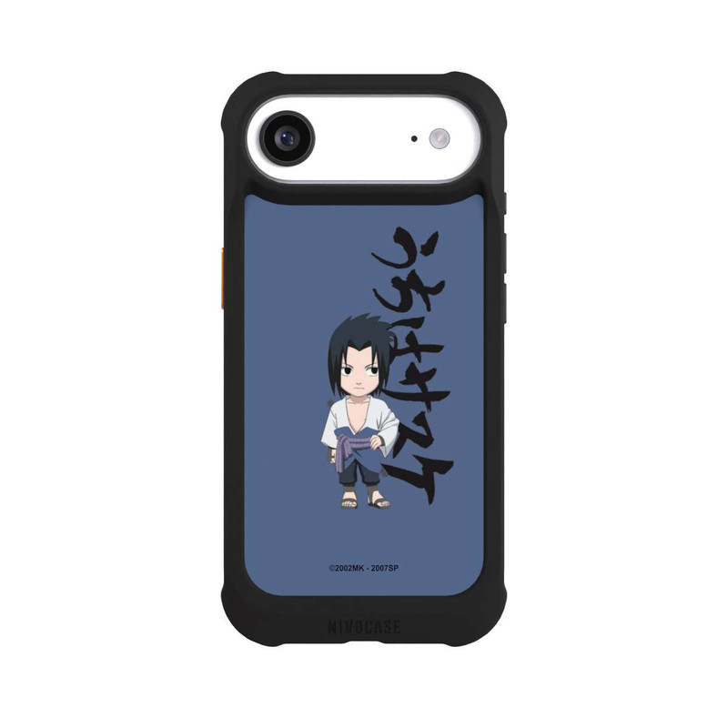 iPhone Air NIVOmax Sasuke SD