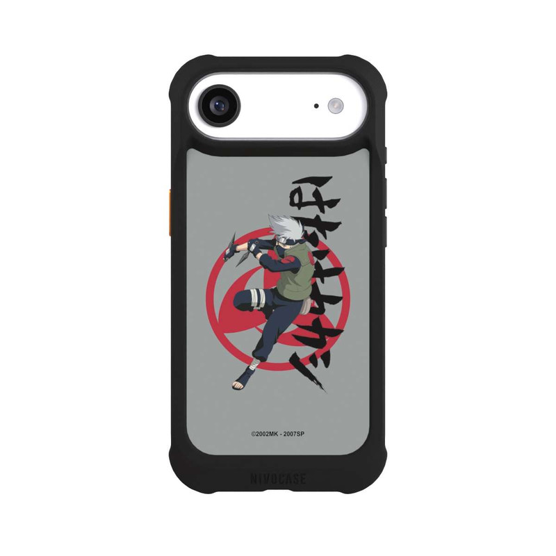 iPhone Air NIVOmax Kakashi Sharingan