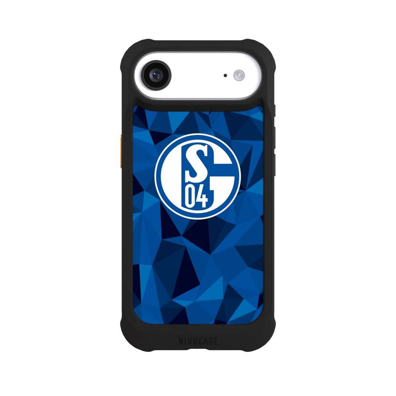 iPhone Air NIVOmax Schalke 04 Camo