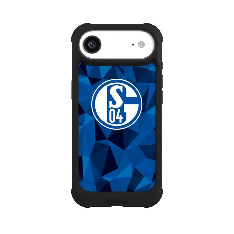 iPhone Air NIVOmax Schalke 04 Camo
