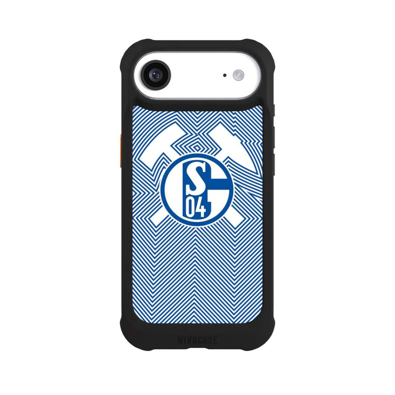 iPhone Air NIVOmax Ruhrpott - Schalke 04