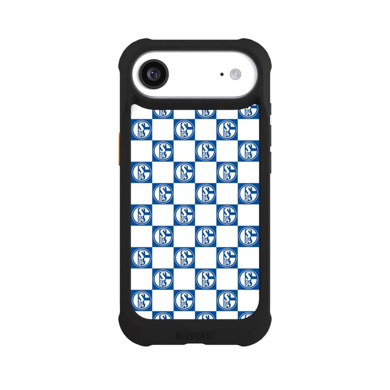 iPhone Air NIVOmax Logos Schalke 04
