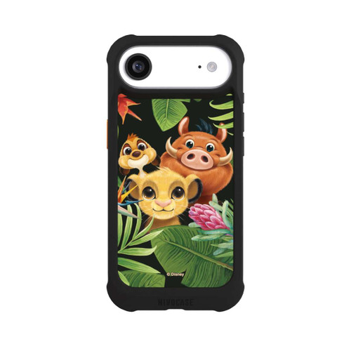 Apple iPhone Air NIVOmax Simba's Friends