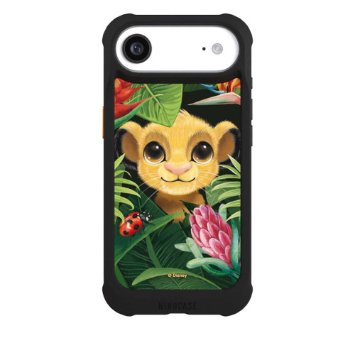 Apple iPhone Air NIVOmax Simba cute