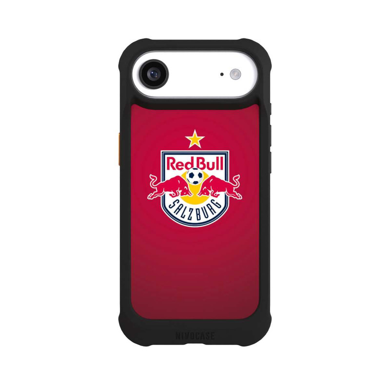 iPhone Air NIVOmax Red Bull Salzburg Rouge