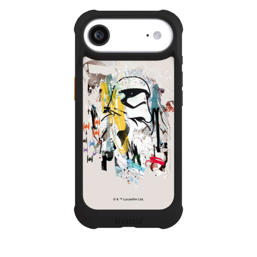 Apple iPhone Air NIVOmax Colorful Stormtrooper