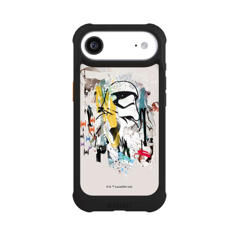 iPhone Air NIVOmax Stormtrooper coloré