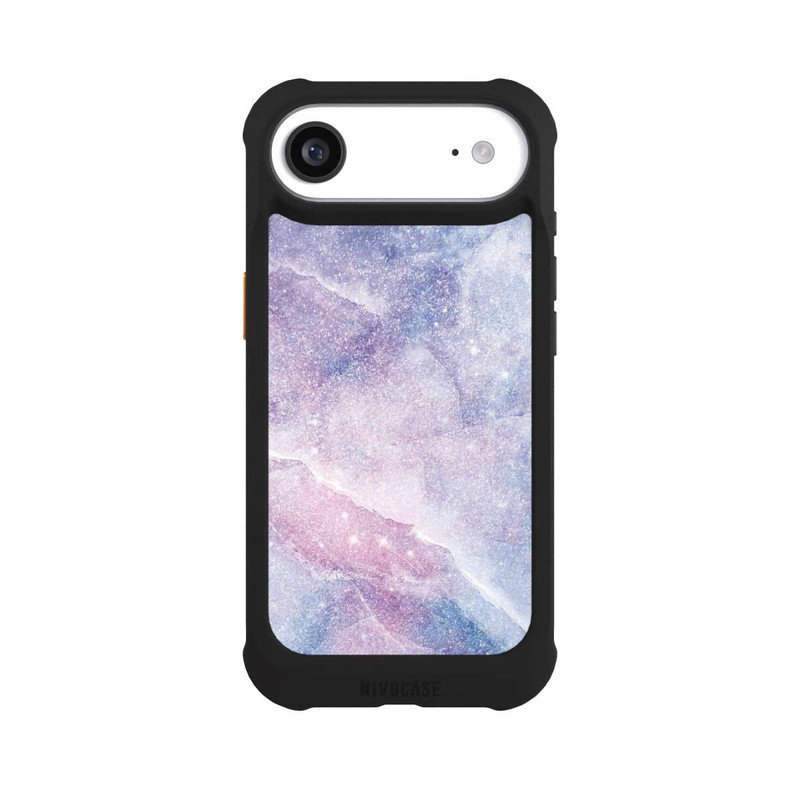 iPhone Air NIVOmax Galaxie Marmor