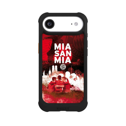 Apple iPhone Air NIVOmax FCB - MIA SAN MIA
