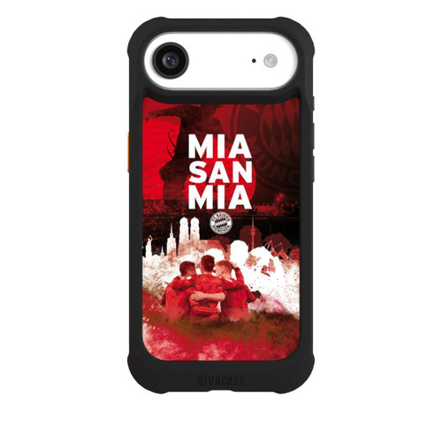 Apple iPhone Air NIVOmax FCB - MIA SAN MIA