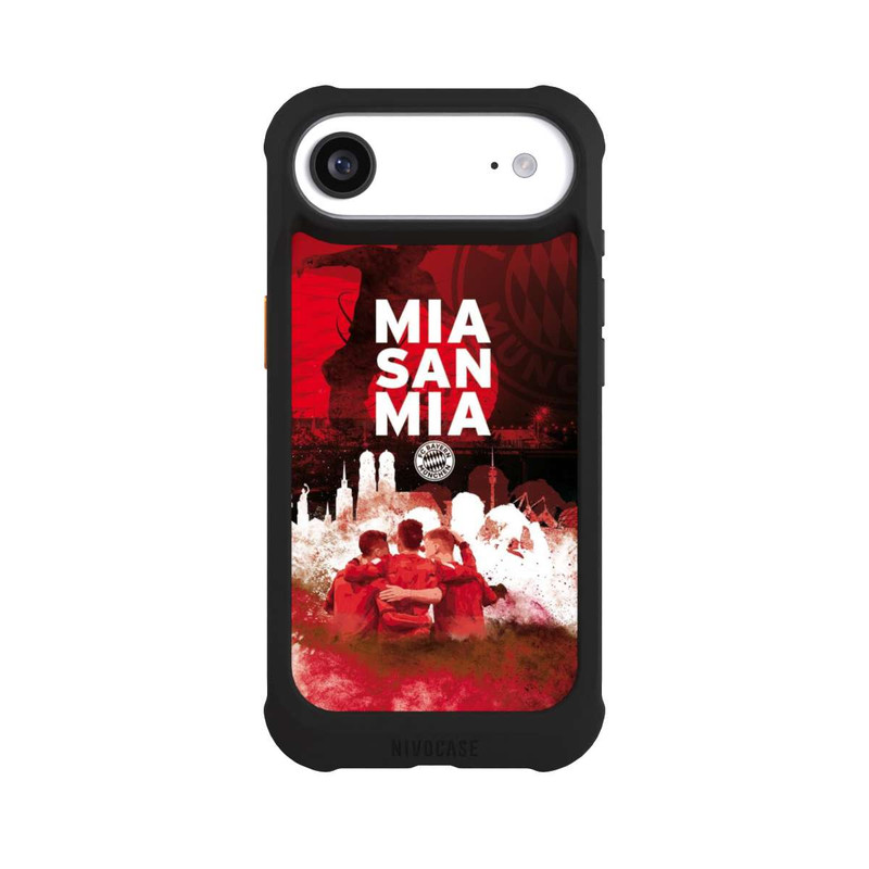 iPhone Air NIVOmax FCB - MIA SAN MIA