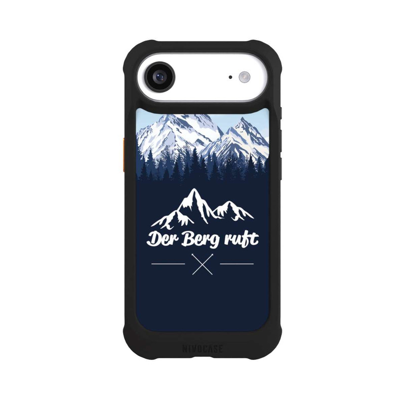 iPhone Air NIVOmax Winterparadies