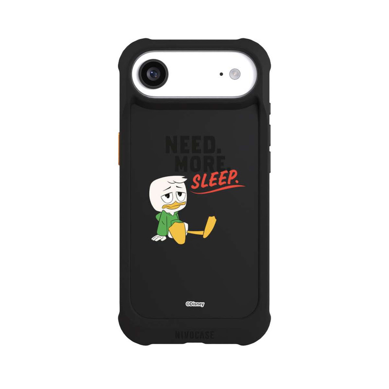 iPhone Air NIVOmax Need more sleep
