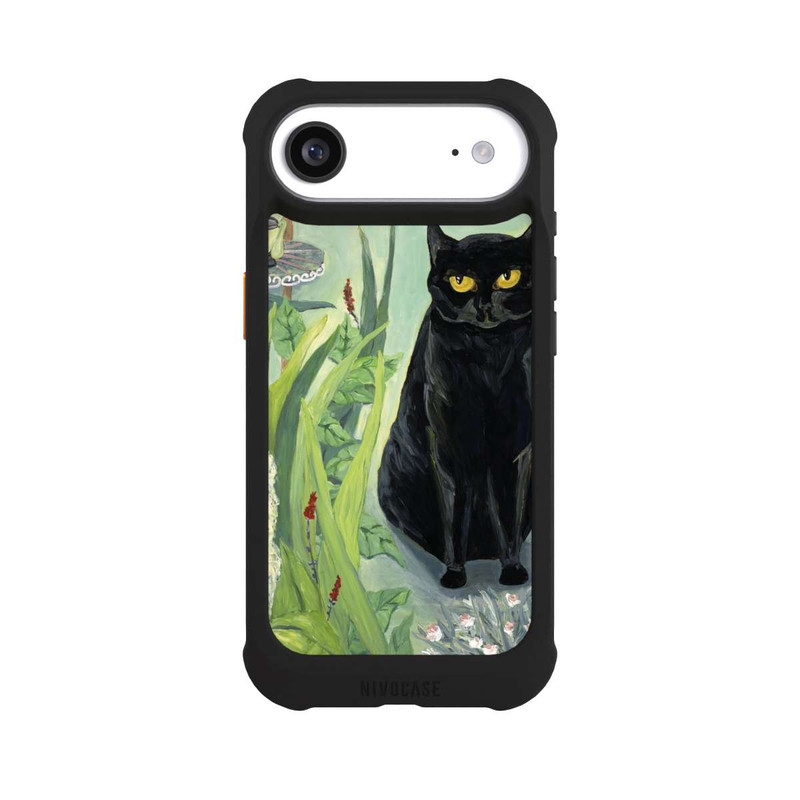 iPhone Air NIVOmax Toby par Deborah Eve Alastra