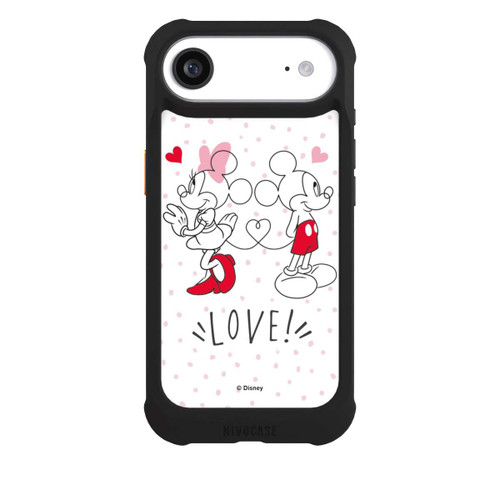 Apple iPhone Air NIVOmax Mickey Minnie Love