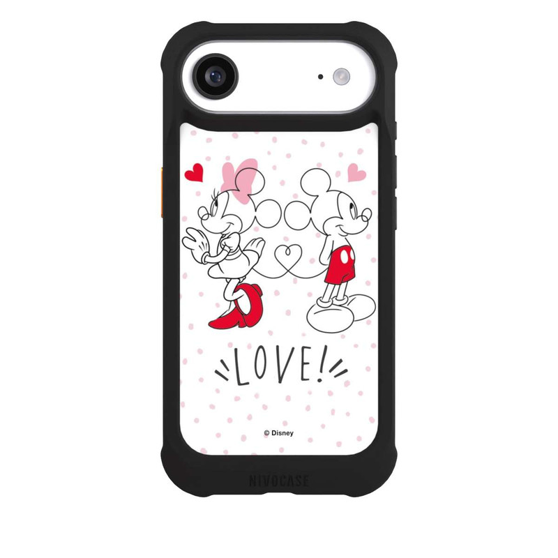 iPhone Air NIVOmax Micky Minnie Love