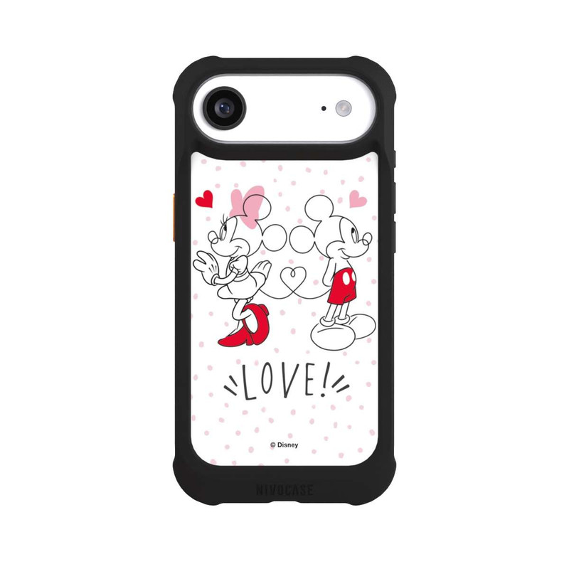 iPhone Air NIVOmax Micky Minnie Love