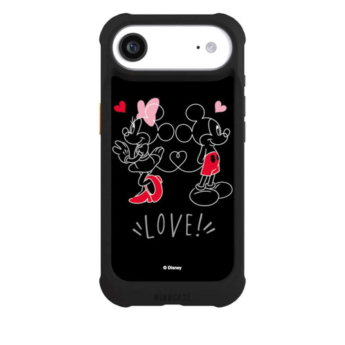 Apple iPhone Air NIVOmax Mouse in Love black