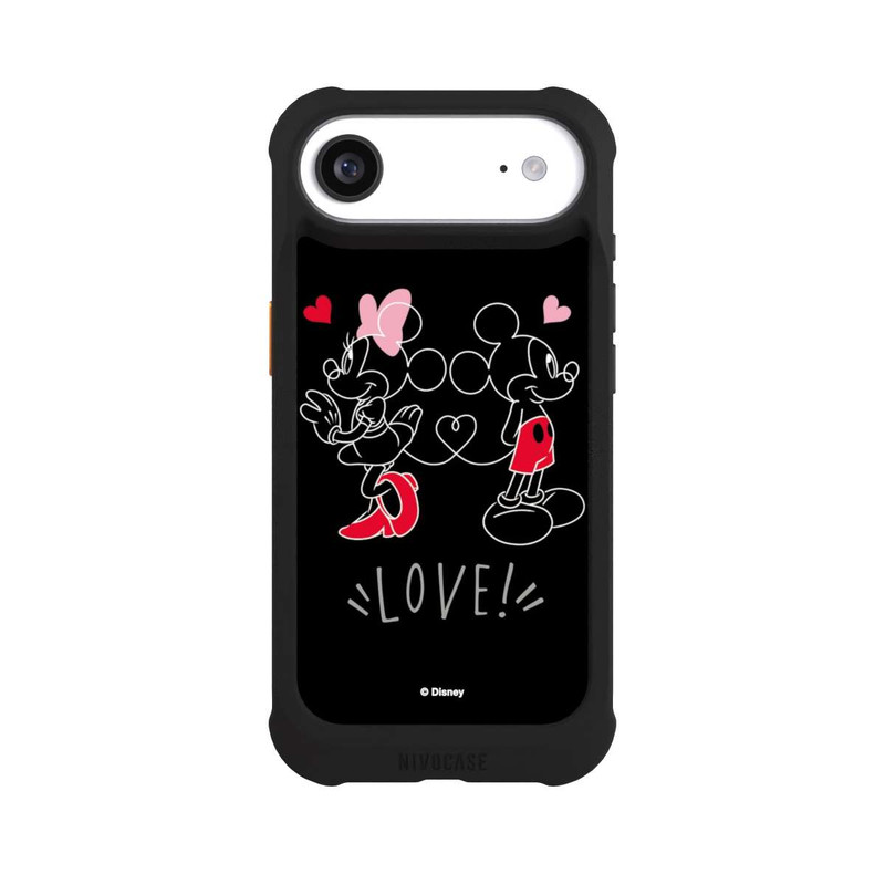 iPhone Air NIVOmax Mouse in Love Black