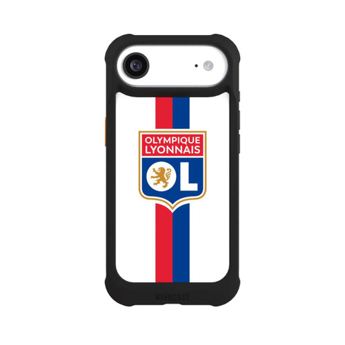 Apple iPhone Air NIVOmax Olympique Lyonnais Logo
