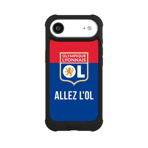 Apple iPhone Air NIVOmax Allez L'OL