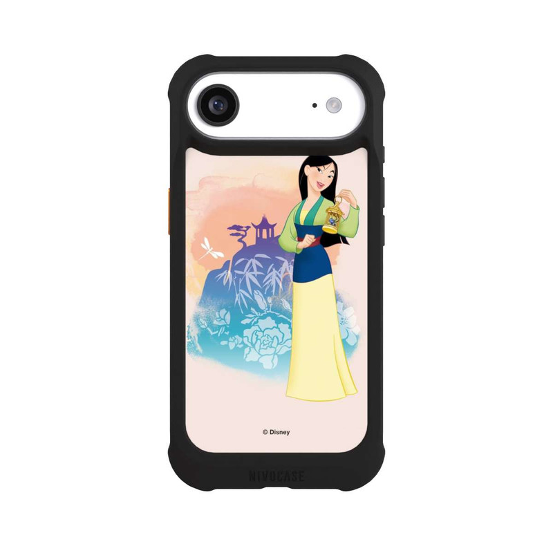 iPhone Air NIVOmax Mulan Sunset Mood