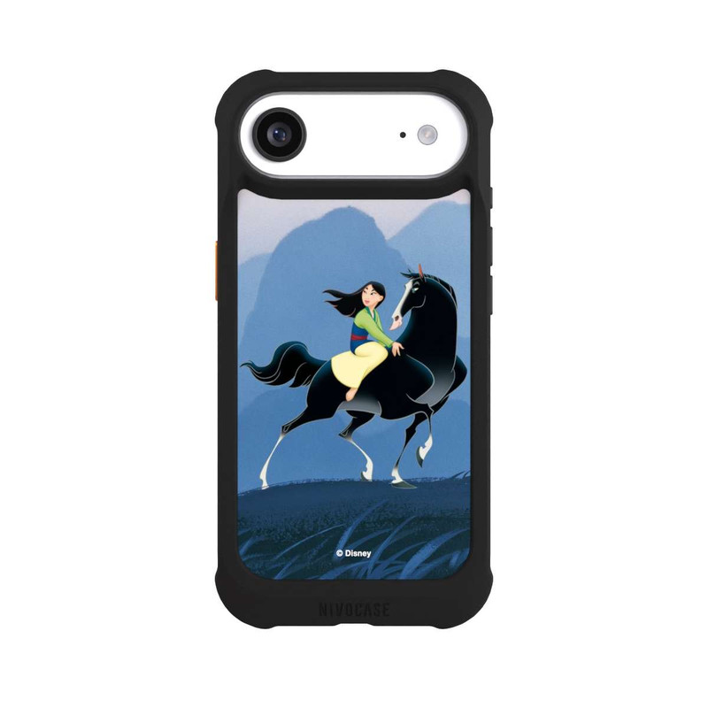 iPhone Air NIVOmax Mulan Touch of Freedom