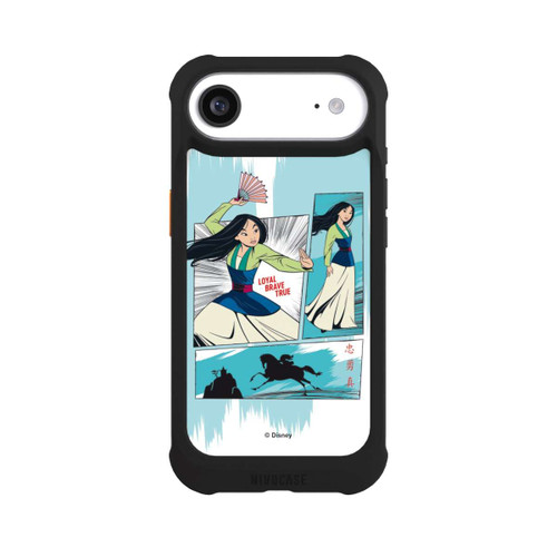 Apple iPhone Air NIVOmax Mulan Loyal Brave True