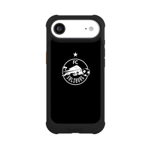 Apple iPhone Air NIVOmax FC Salzburg - Schwarz