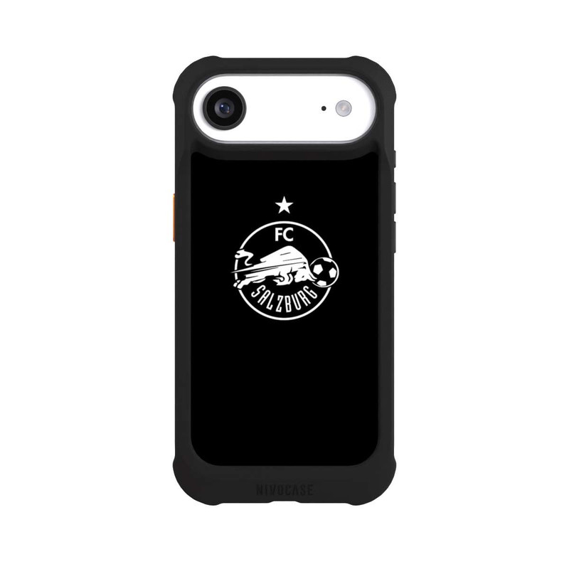 iPhone Air NIVOmax FC Salzburg - Schwarz