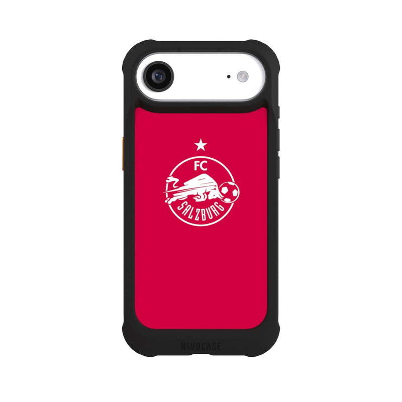 iPhone Air NIVOmax FC Salzburg Red