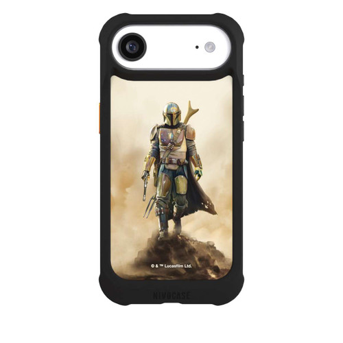 Apple iPhone Air NIVOmax The Mandalorian Rock