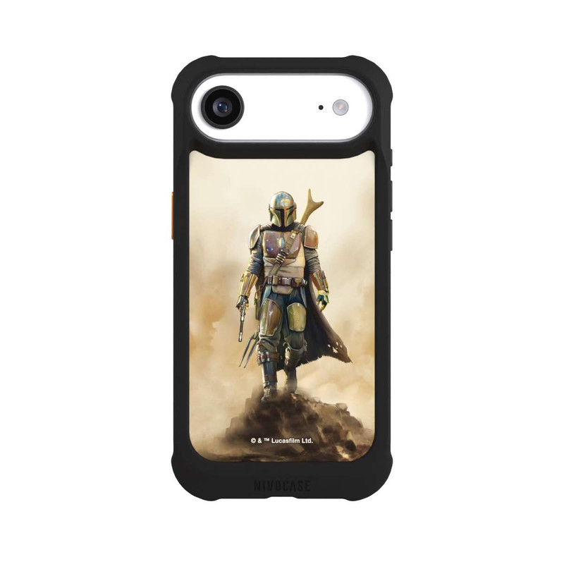 iPhone Air NIVOmax The Mandalorian Rock