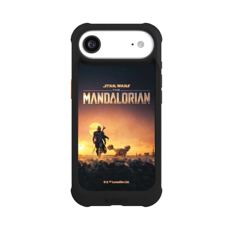 iPhone Air NIVOmax Navire Mando