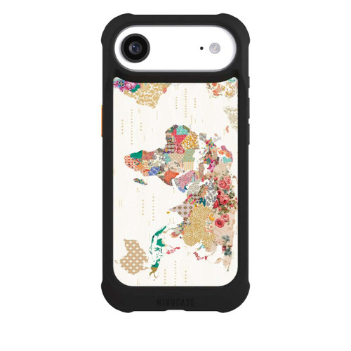 Apple iPhone Air NIVOmax Puzzel Earth