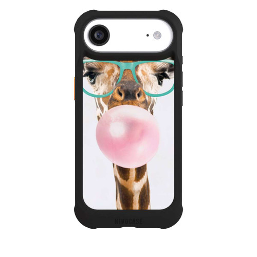 Apple iPhone Air NIVOmax Giraffe With Bubblegum