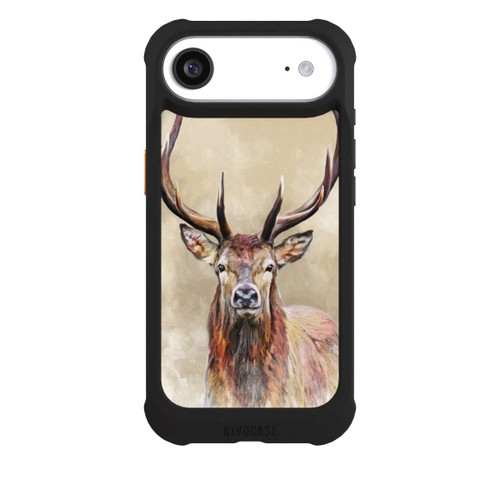 Apple iPhone Air NIVOmax Drawed Deer