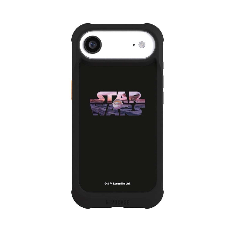 iPhone Air NIVOmax Logo the Child