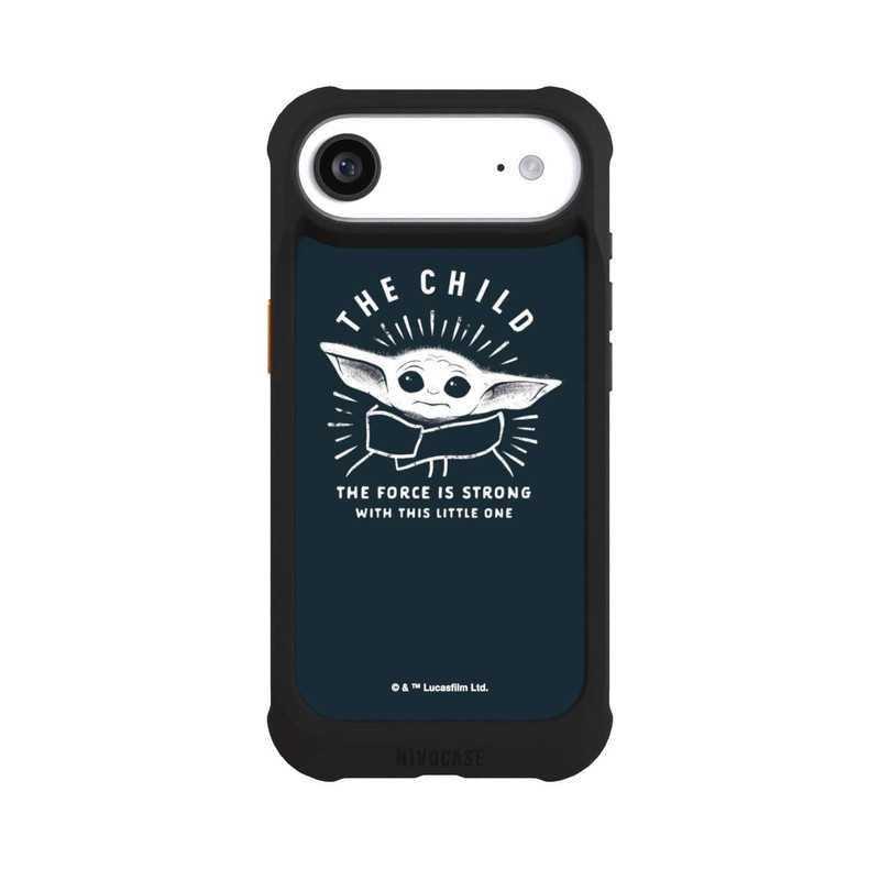 iPhone Air NIVOmax The Child - The Force Is Strong