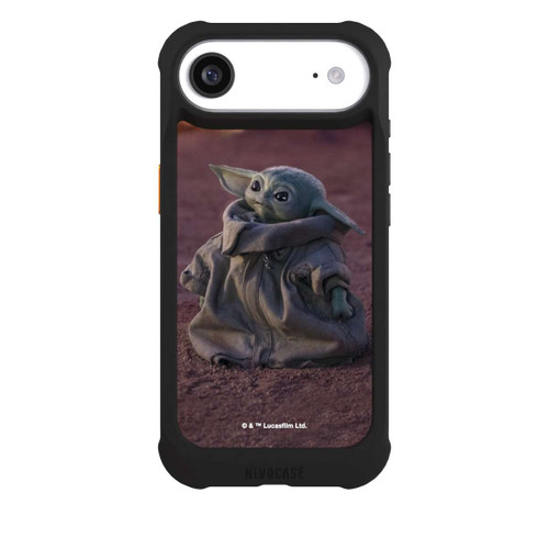 Apple iPhone Air NIVOmax Star Wars The Child looking up