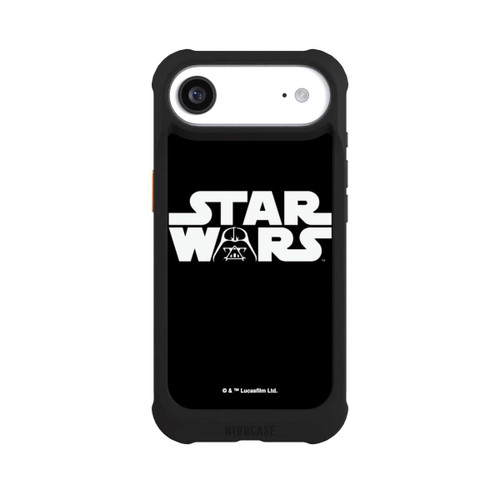Apple iPhone Air NIVOmax Darth Vader - Star Wars Logo