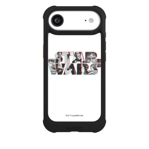 Apple iPhone Air NIVOmax Han Solo - Star Wars Logo