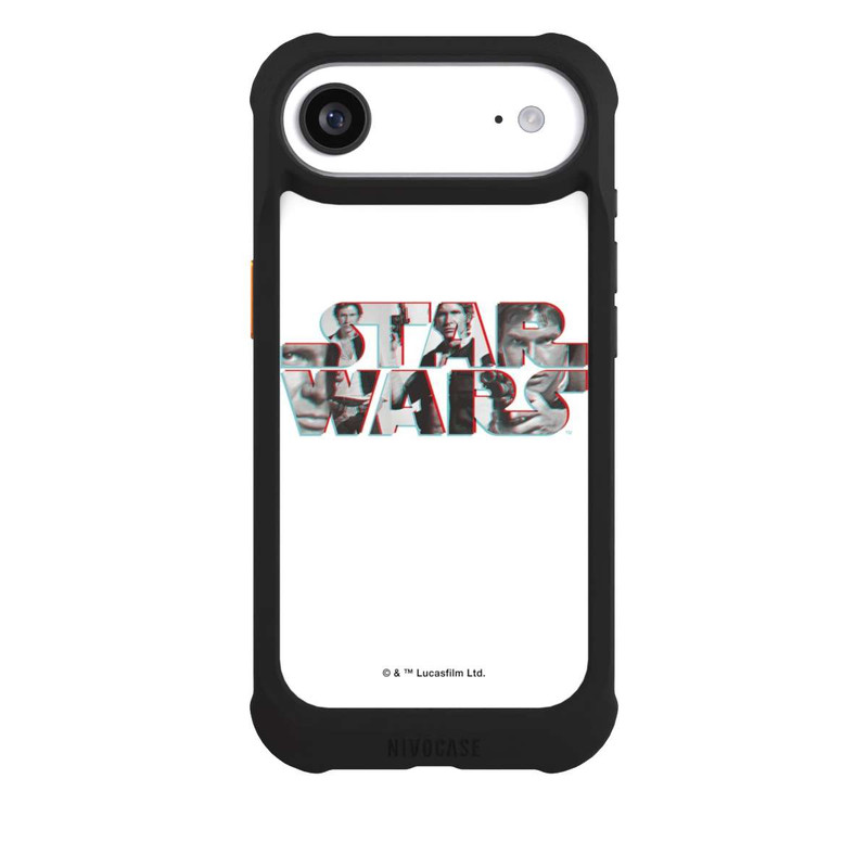 iPhone Air NIVOmax Han Solo - Star Wars Logo