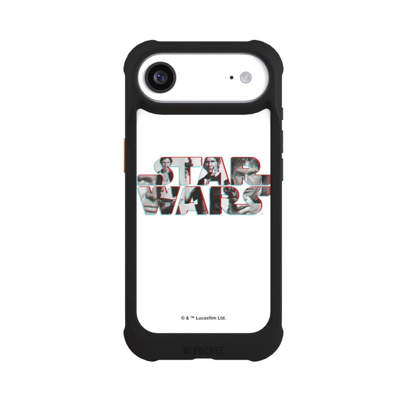 iPhone Air NIVOmax Han Solo - Star Wars Logo