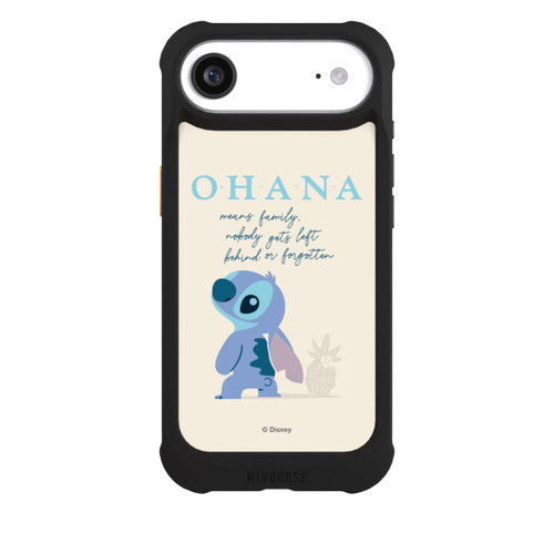 Apple iPhone Air NIVOmax Ohana Stitch